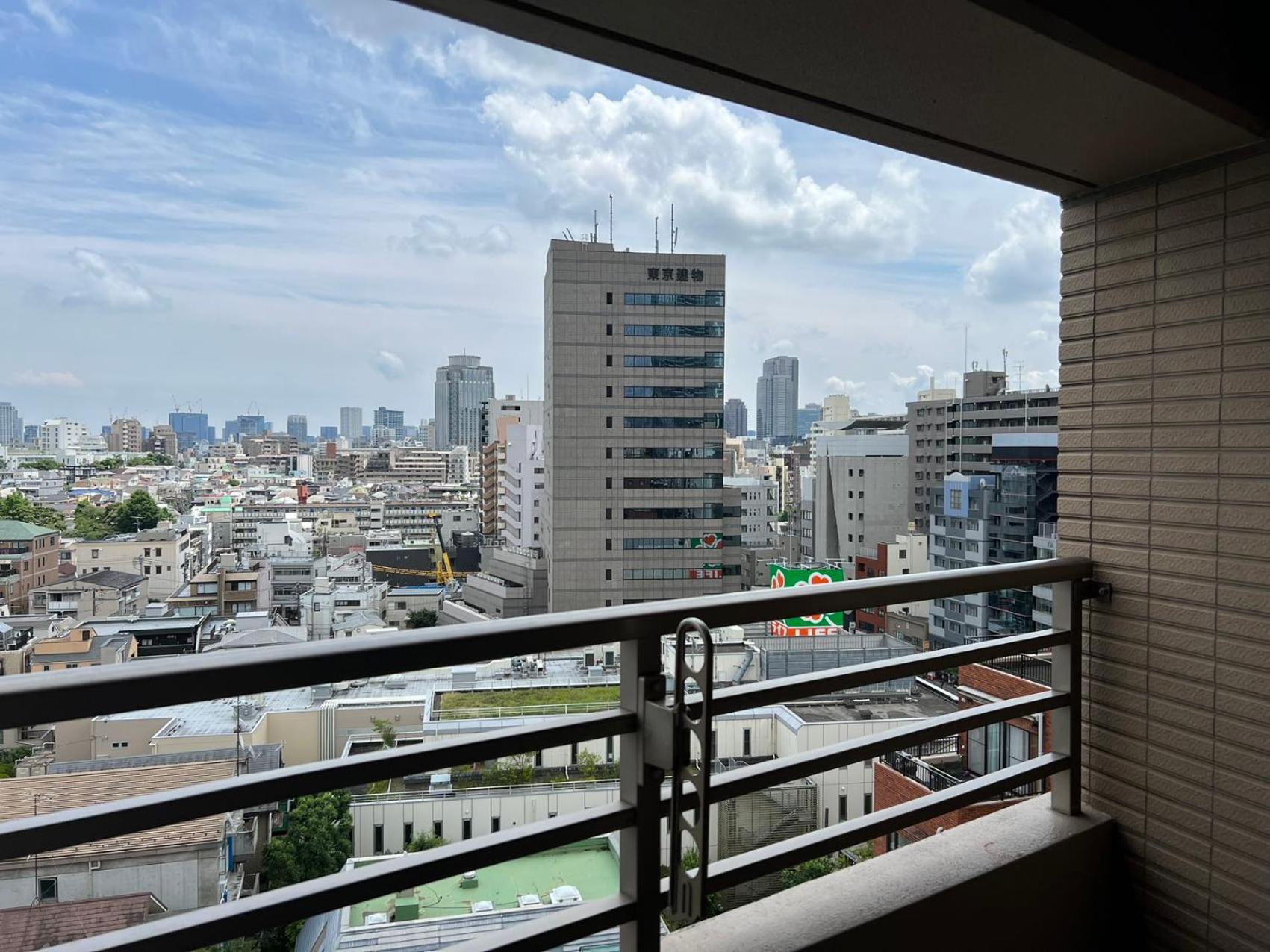 夏野-涩谷11Floor Apartment Tokyo Exterior photo